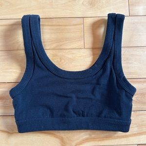 Alo Yoga Sports Bra Size S Worn ONCE